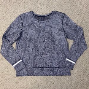 Lululemon Athletic top